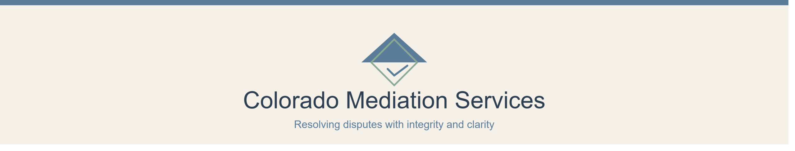 Coloradp mediation Services Family and Business Mediation